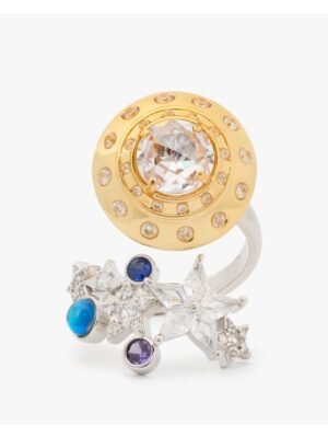 Space Cadet Cocktail Ring