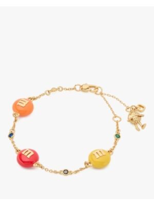 M&M's x Kate Spade New York Bracelet