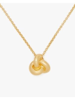 Double Knot Pendant