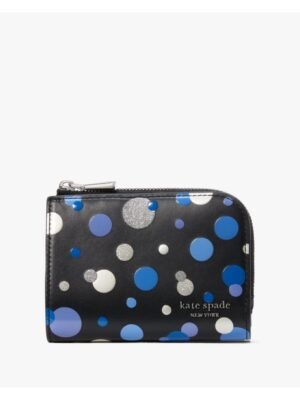 Devin Space Dot Small Compact Wallet