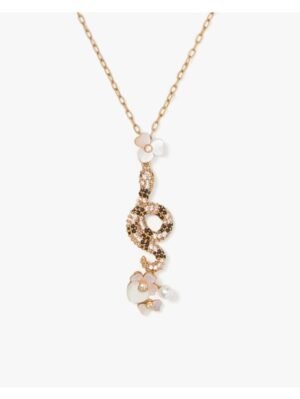 Shining Snake Pendant