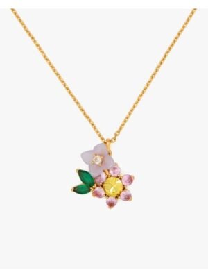 Bursting Blooms Pendant