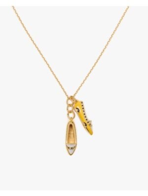 New York Minute Mini Gogo Taxi Flats Pendant