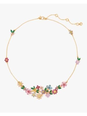 Bursting Blooms Necklace