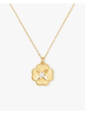 Heritage Bloom Pendant