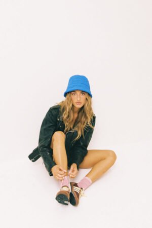Coast Puffer Bucket - Azure