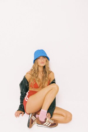 Coast Puffer Bucket - Azure