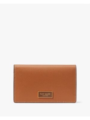 Katy Small Bifold Snap Wallet