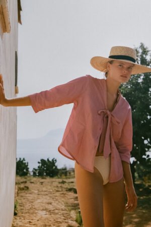 Mira Wide Boater - Maple