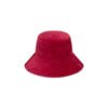 Vacay Bucket - Fuchsia Velvet Bucket Hat