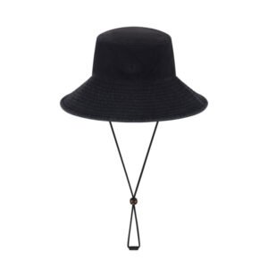 Vacay Bucket - Washed Black